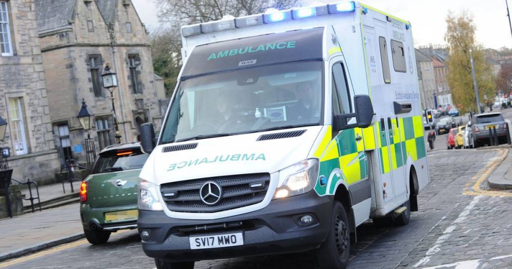 Nicola Sturgeon - Scots paramedic dies from coronavirus as Scottish Ambulance Service pays tribute - dailyrecord.co.uk - Scotland