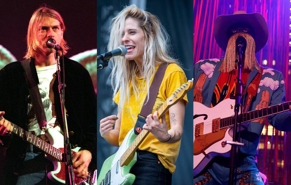 Hear Bully’s Alicia Bognanno covering Nirvana and Orville Peck from isolation - nme.com