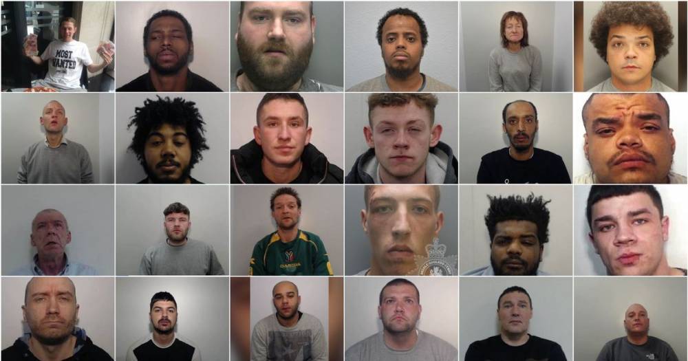 Locked Up in April: The criminals put behind bars in Greater Manchester last month - manchestereveningnews.co.uk - Britain - city Manchester