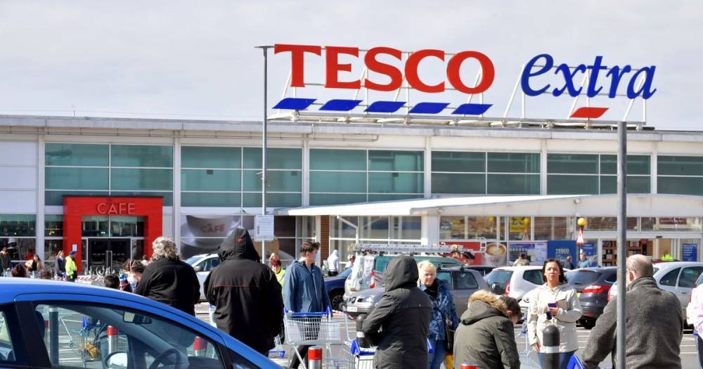 Tesco warns shoppers not to eat popular food product following urgent recall - manchestereveningnews.co.uk