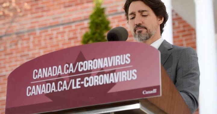 Justin Trudeau - Theresa Tam - Coronavirus: Some provinces begin to slowly relax lockdown restrictions - globalnews.ca - Canada