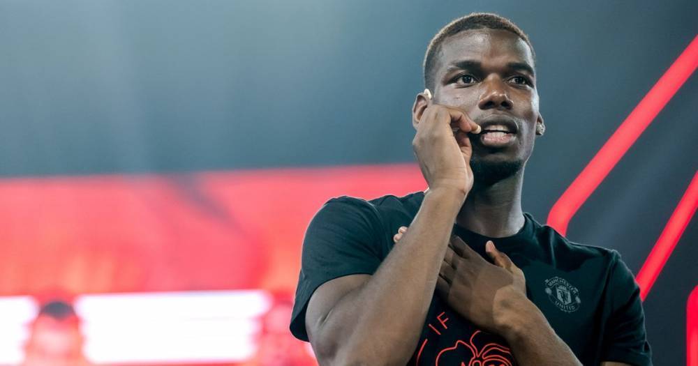 Ole Gunnar Solskjaer - Paul Pogba - Paul Pogba's stance on summer transfer away from Man Utd has changed - mirror.co.uk - France - city Madrid, county Real - county Real - city Manchester - city Santiago