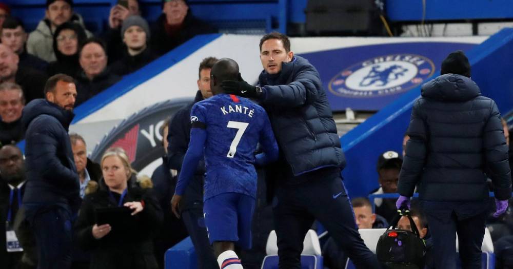 Frank Lampard - Frank Lampard makes decisive N'Golo Kante statement amid Chelsea transfer speculation - mirror.co.uk - Spain - France - city Madrid, county Real - county Real - city Leicester