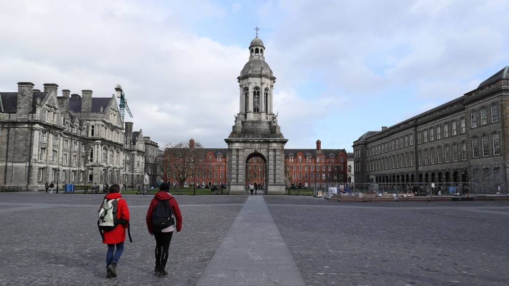 Covid-19 plunges universities into funding crisis - rte.ie - Ireland