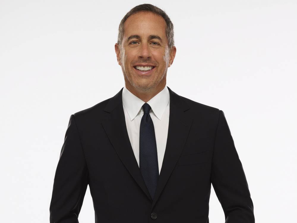 Jerry Seinfeld - Jerry Seinfeld's Netflix special 23 Hours to Kill tops this week's TV must-sees - torontosun.com