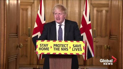 Boris Johnson - Coronavirus outbreak: U.K. had contingency plan for PM Boris Johnson’s death - globalnews.ca - Britain