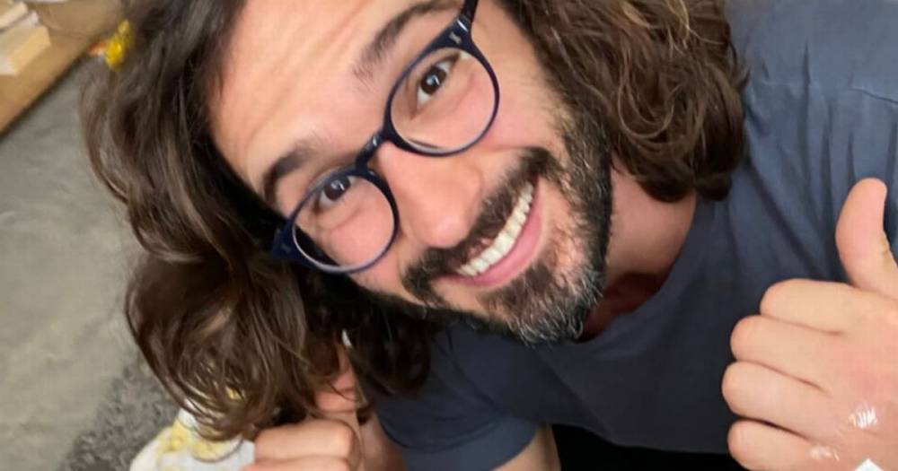 Joe Wicks returns home from hospital after unveiling his PE lessons replacement - dailystar.co.uk - India - city Richmond