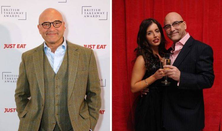 Gregg Wallace - Gregg Wallace wife: Who is Gregg Wallace's wife? Do they have children? - express.co.uk - Ireland