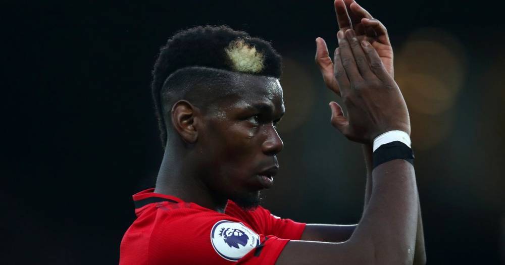 Paul Pogba - Juventus make Paul Pogba Manchester United transfer admission - manchestereveningnews.co.uk - county Real - city Madrid - city Paris - city Manchester