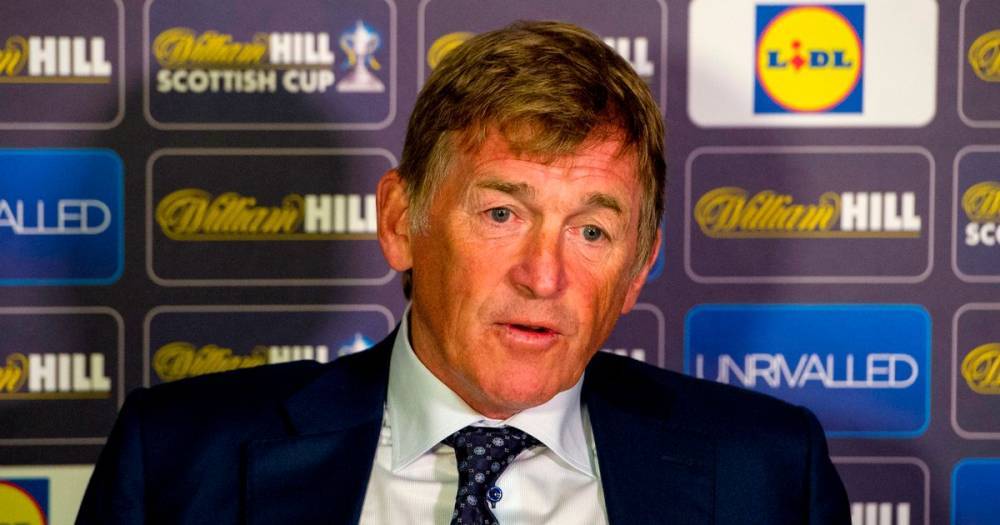 Kenny Dalglish - SPFL and Rangers fiasco will ward off sponsors claims Kenny Dalglish as he issues stinging 'bus fare' jibe - dailyrecord.co.uk