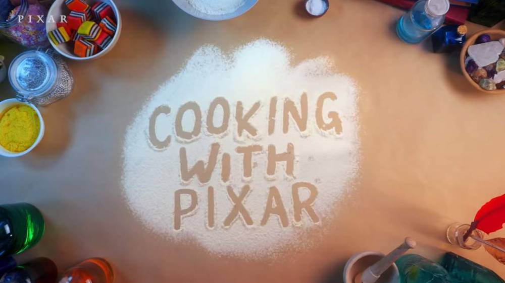 Pixar shares cooking tutorials inspired by your favorite movies - clickorlando.com
