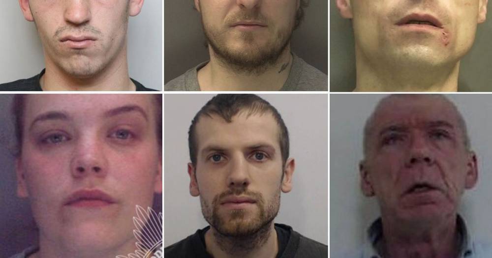 Locked up during lockdown: From spitting coronavirus criminals to Easter egg thieves - mirror.co.uk - Britain