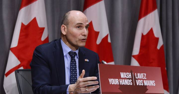 Jean-Yves Duclos - ‘Good degree of confidence’ Canada’s economy will rebound after COVID-19: Duclos - globalnews.ca - Canada