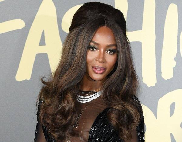 Naomi Campbell Reveals Her Fave Met Gala Look Was ''Dismantled'' and Redone in 36 Hours - eonline.com