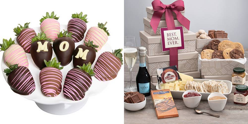 Last Minute Mother's Day Gifts for Moms Who Love Sweet Treats! - justjared.com
