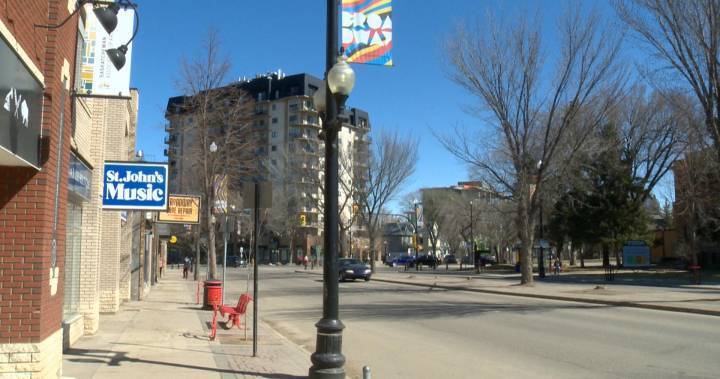 Coronavirus: Usually-busy Saskatoon Avenue prepares for reopening - globalnews.ca