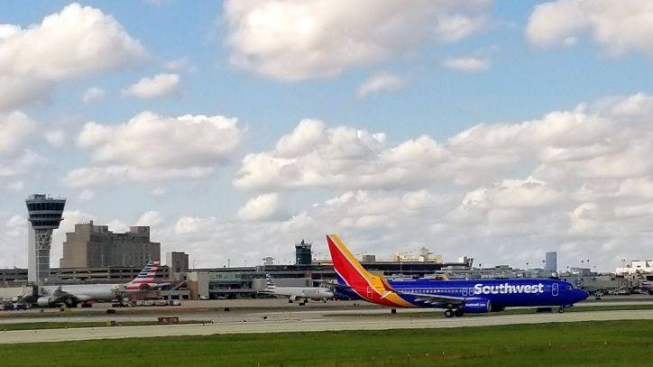 Police: Man found on Southwest Airlines plane during pre-flight check at PHL - fox29.com - state Florida - state Virginia - county Norfolk
