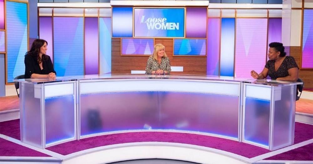 Holly Willoughby - Phillip Schofield - How Loose Women will look as it returns to ITV after six weeks - manchestereveningnews.co.uk - Britain