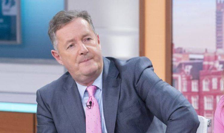 Piers Morgan - Piers Morgan coronavirus fears: GMB star tells worried fans he is waiting for test results - express.co.uk - Britain
