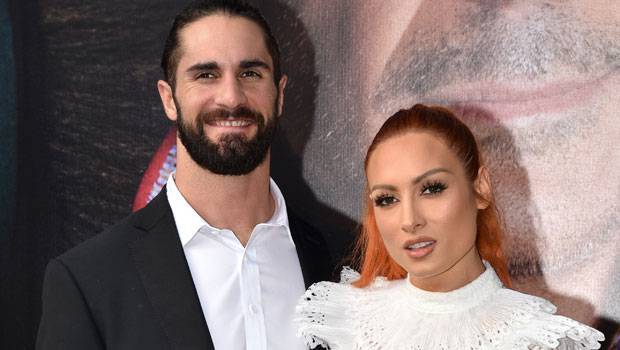 Seth Rollins - WWE’s Becky Lynch Reveals The ‘Fun Things’ She Seth Rollins Do For Date Nights In Isolation - hollywoodlife.com