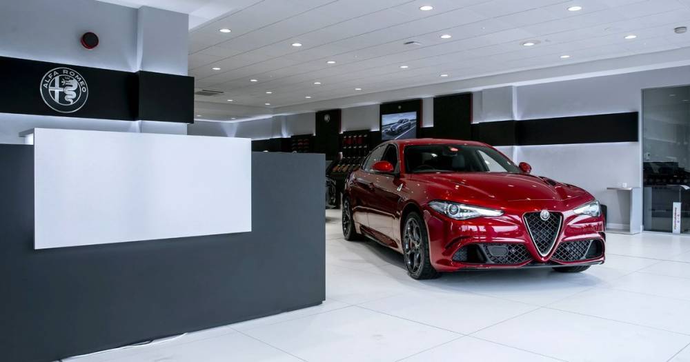 Alfa Romeo becomes first car maker to cover Covid-19 finance payments - dailystar.co.uk - Britain - Ireland