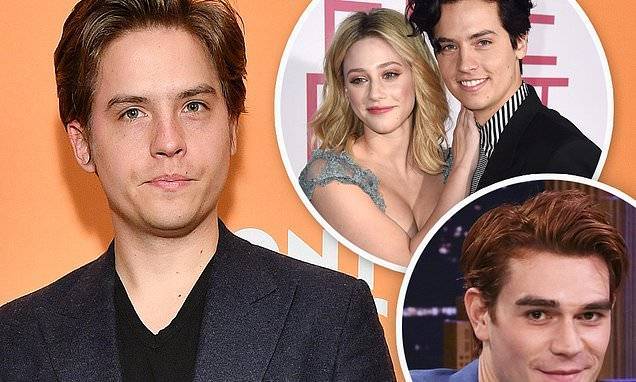 Lili Reinhart - Cole Sprouse - Dylan Sprouse - Dylan Sprouse says twin Cole is 'getting healthy' in isolation with KJ Apa after Lili Reinhart split - dailymail.co.uk - state California - Los Angeles, state California