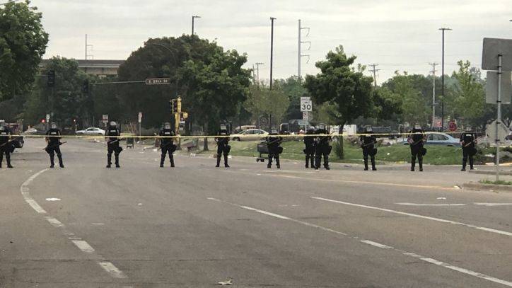 Minneapolis and St. Paul leaders put 8 p.m. curfews in place in riots response - fox29.com