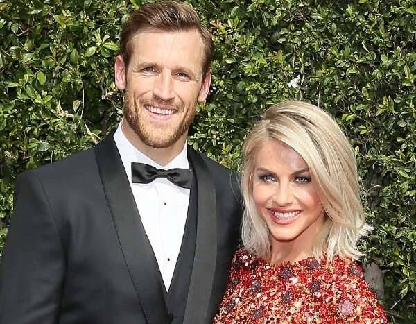 Brooks Laich - Julianne Laich - Julianne Hough and Brooks Laich Separating After Nearly 3 Years of Marriage - eonline.com