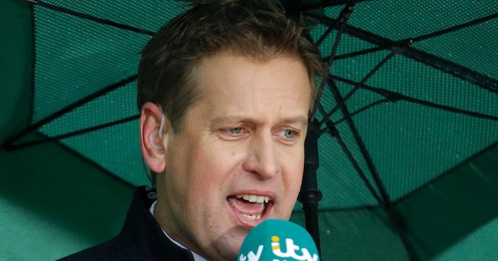 Racing is "sleepwalking into a crisis" warns Ed Chamberlin as TV talks stall - mirror.co.uk