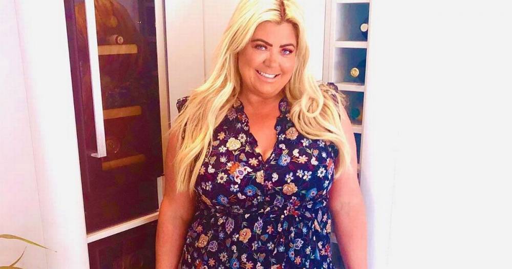 Gemma Collins - Gemma Collins shares major weight loss as she flashes legs in skimpy minidress - dailystar.co.uk
