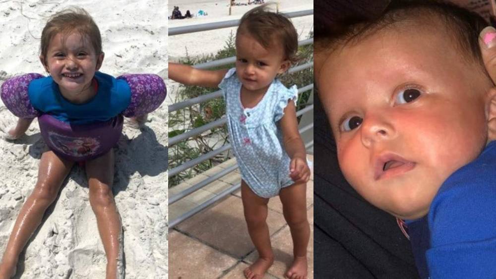 Florida deputies looking for missing mother, 3 ‘at risk’ children - clickorlando.com - state Florida - county Marion