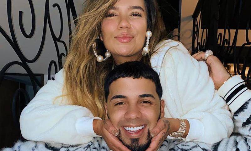 Anuel Aa - Here’s when Karol G and Anuel AA will get married - us.hola.com