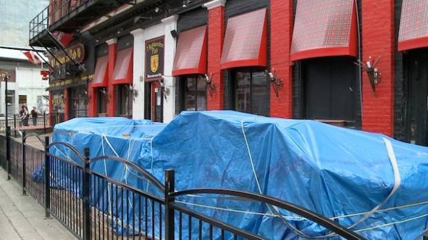 Ottawa restaurants hopeful to reopen patios during pandemic - ottawa.ctvnews.ca - Italy - city Ottawa
