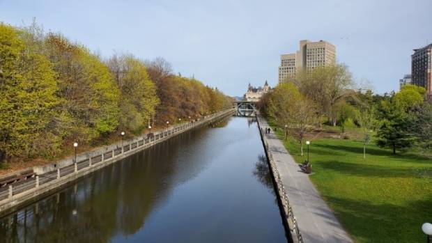 Rideau Canal reopening June 1 with conditions during COVID-19 pandemic - ottawa.ctvnews.ca - Canada - county Park - city Ottawa - county Falls - county Jones - county Mills - city Kingston, county Mills