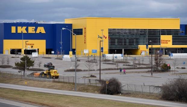 IKEA reopens in Ottawa during COVID-19 pandemic - ottawa.ctvnews.ca - Canada - county Ontario - city Ottawa