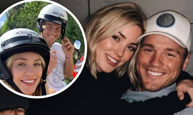 Cassie Randolph - The Bachelor's Colton Underwood and Cassie Randolph spilt after nearly two years together - dailymail.co.uk - state California - state Colorado - county Huntington