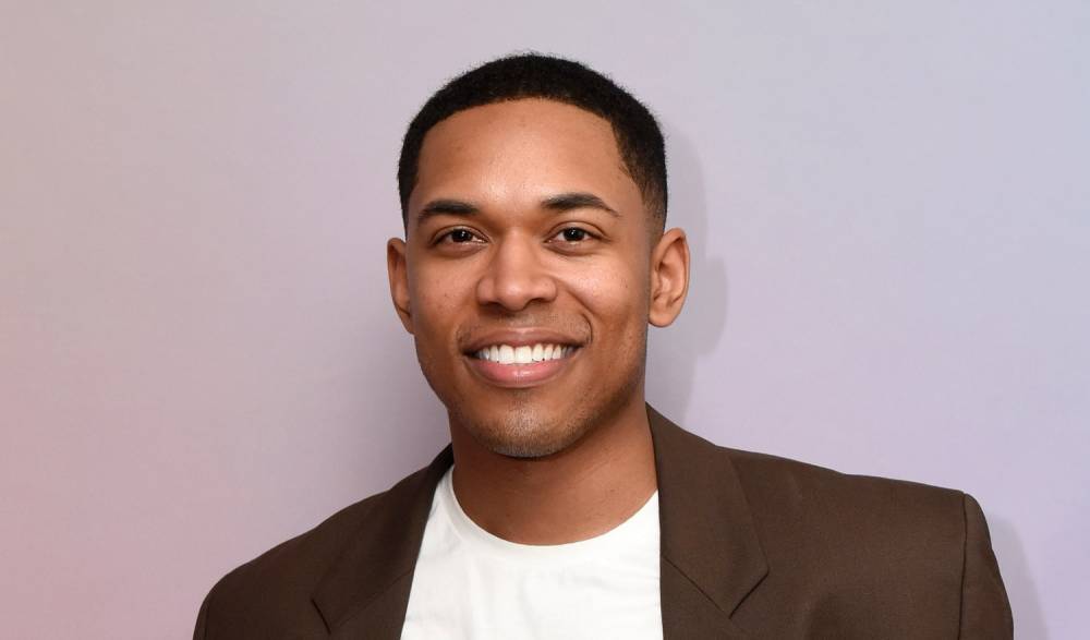 Euphoria's New Star Kelvin Harrison Jr. Dishes on His Character for Season 2 - justjared.com - city Hollywood