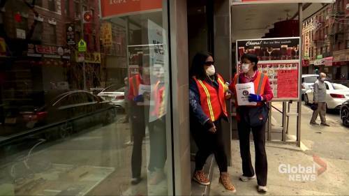 Coronavirus outbreak: Facing blame for virus, Asian-Americans fight back - globalnews.ca - China - Usa