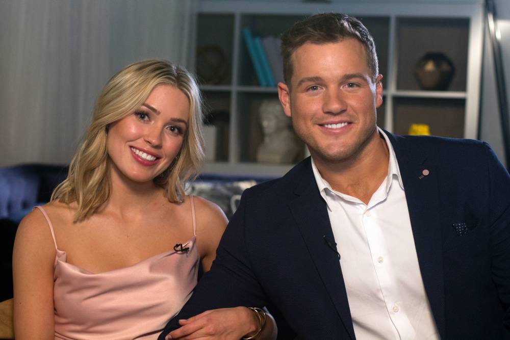 Cassie Randolph - 'Bachelor' star Colton Underwood and Cassie Randolph split: 'This isn’t the end of our story' - foxnews.com - state California