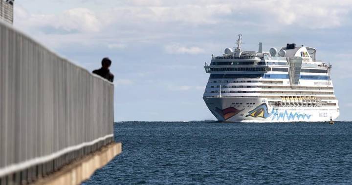 Nova Scotia - Marc Garneau - Halifax cruise season suspended due to coronavirus pandemic - globalnews.ca - Canada - county Atlantic - county Halifax - county Canadian