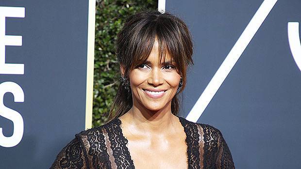 Halle Berry - Halle Berry, 53, Proves She’s The Queen Of Fitness With Hot New Ab-Baring Workout Video - hollywoodlife.com