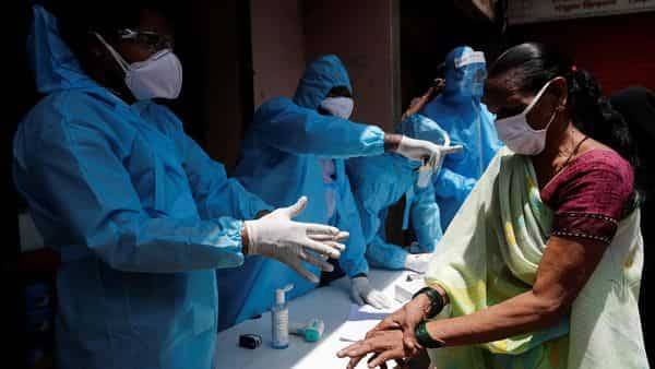 Coronavirus update: COVID-19 cases in India cross 1.73 lakh, nearly 8,000 new cases in 24 hours - livemint.com - India - city Delhi