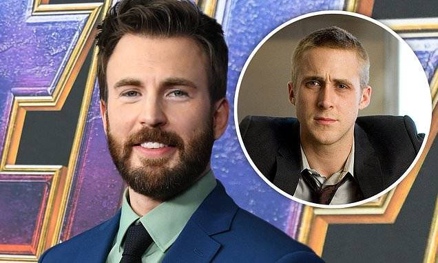 Chris Evans - Chris Evans recalls losing role in Fracture to Ryan Gosling and almost passing on Captain America - dailymail.co.uk - city Boston