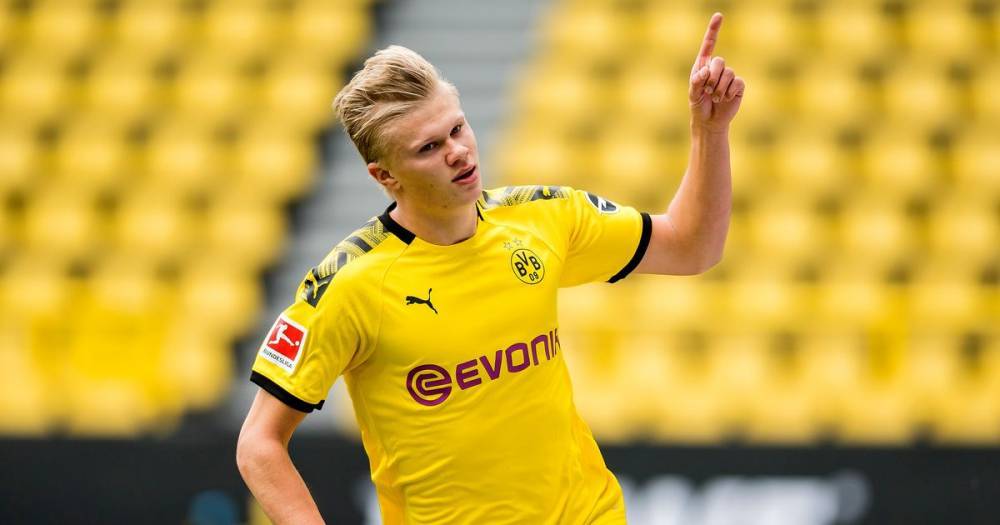 Borussia Dortmund - Erling Haaland's 'annoying' side exposed by Borussia Dortmund team-mate - dailystar.co.uk - Germany - county Real - city Madrid - Norway - city Manchester