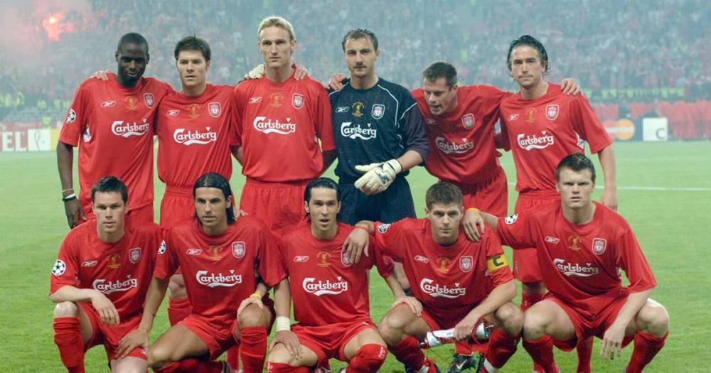 Steven Gerrard - What happened to Liverpool's 2005 Champions League winners after Istanbul - mirror.co.uk - city Istanbul