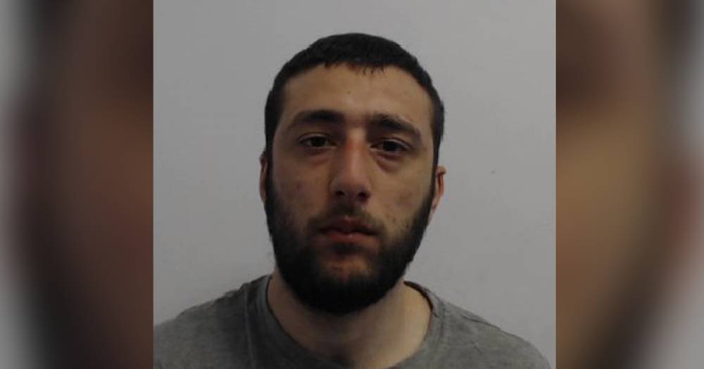 'I think I've killed him': Haunting words of Forest Bank prisoner after launching 'brutal' attack on cell mate - manchestereveningnews.co.uk - city Manchester