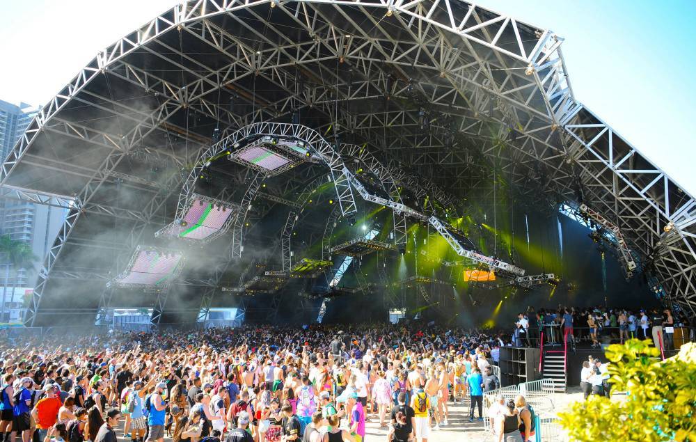Miami’s Ultra Music Festival sued over no-refund ticket policy - nme.com - Usa - state Florida