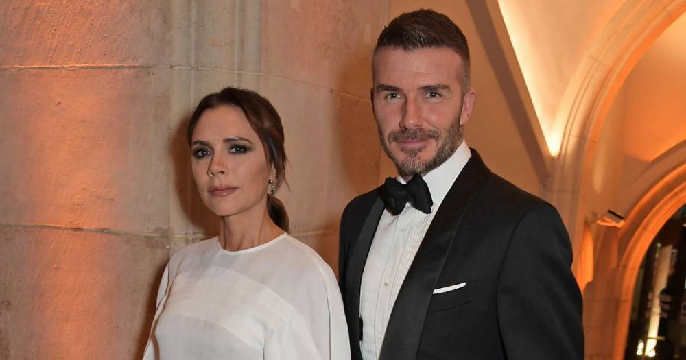 David Beckham - Victoria Beckham - David Beckham and Victoria plan escape tunnel at home as they beef up security measures - dailystar.co.uk - Victoria, county Beckham - county Beckham