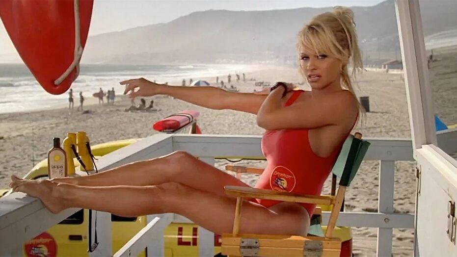 Pamela Anderson - Pamela Anderson reveals what happened to her iconic 'Baywatch' red swimsuit - foxnews.com