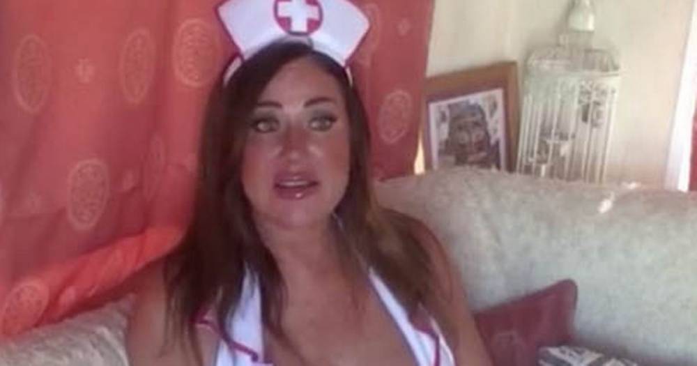 Lisa Appleton - Lisa Appleton Sex Doctor: 'Hubby only wants sex in masks due to Covid-19 porn addiction' - dailystar.co.uk